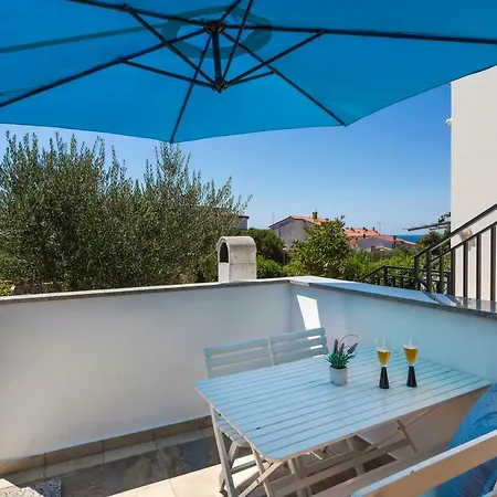 Appartamento Monte & Paradiso Pola