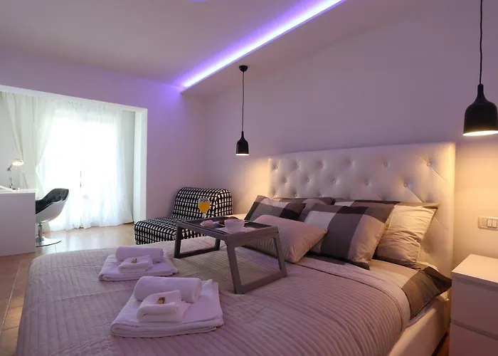 Apartment Monte & Paradiso