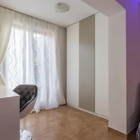 דירה Monte & Paradiso