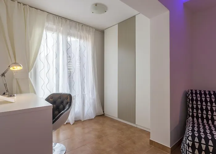 Apartmán Monte & Paradiso