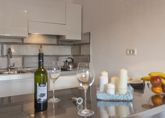 Apartmán Monte & Paradiso