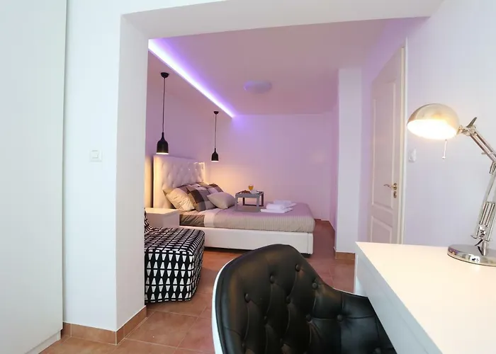 Monte & Paradiso Apartament Pula