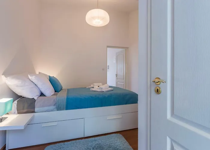 Apartmán Monte & Paradiso