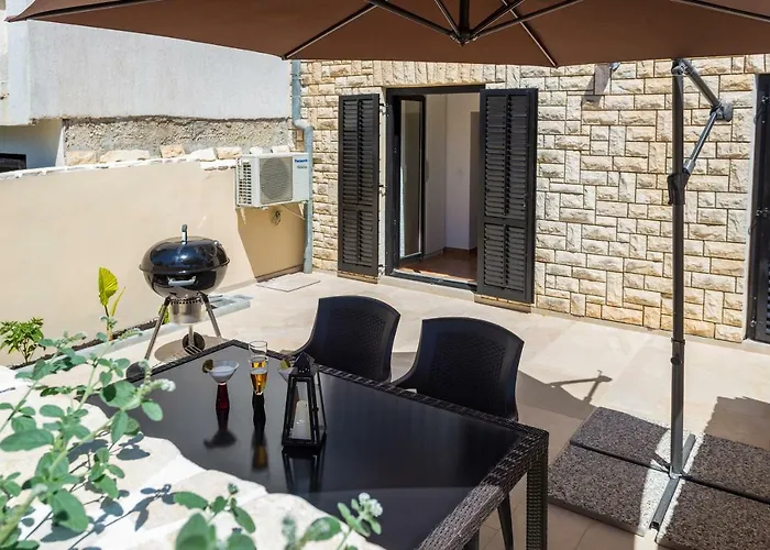 Apartament Monte & Paradiso Pula