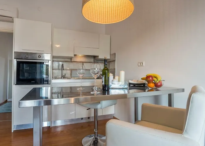 Apartament Monte & Paradiso