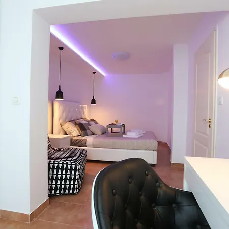 Monte & Paradiso Apartman Póla