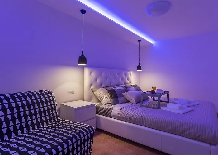 Appartement Monte & Paradiso *