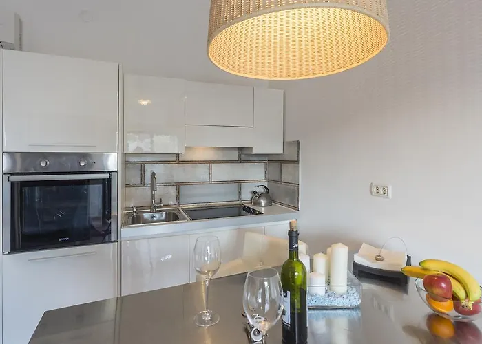 Monte & Paradiso Appartement *