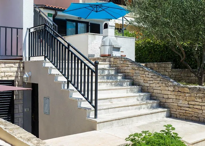 Monte & Paradiso Appartement *