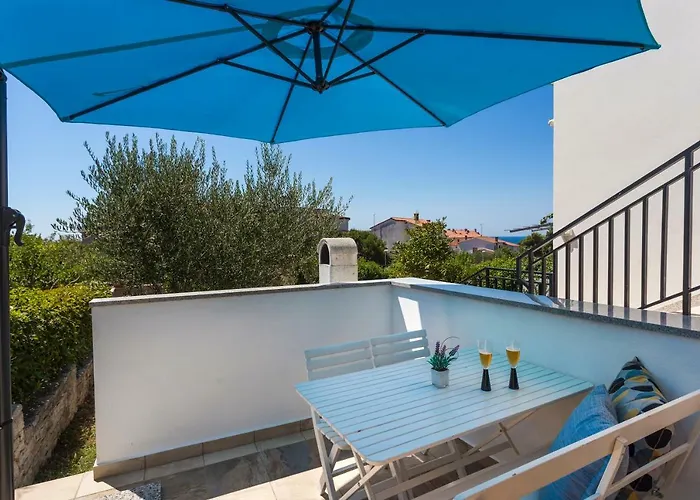 Appartement Monte & Paradiso Pula