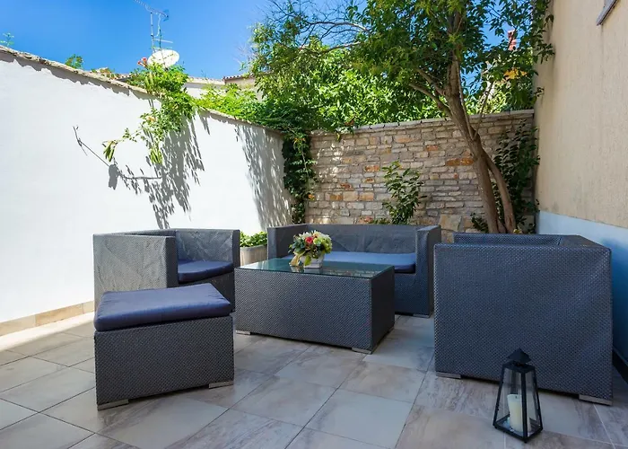 Monte & Paradiso * Pula