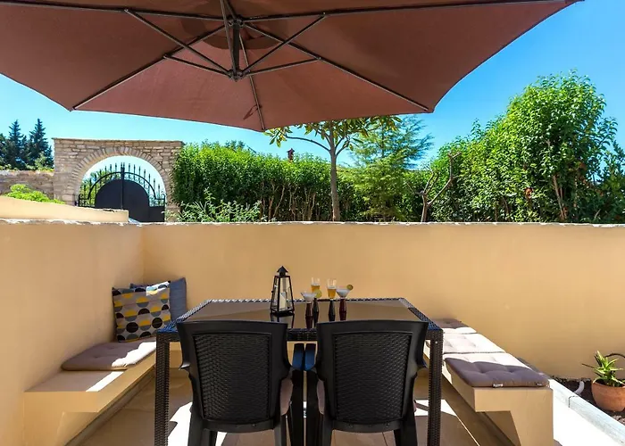 Monte & Paradiso Appartement *